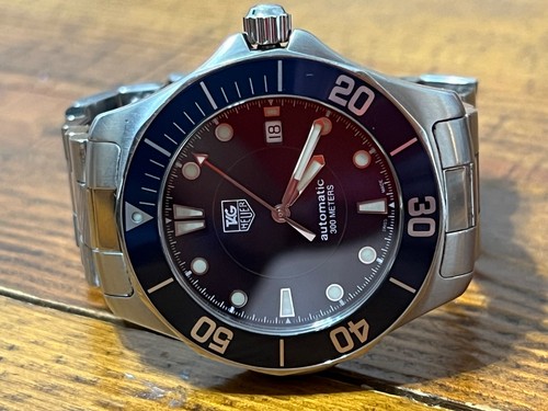 Tag heuer aquaracer blue men - tag,