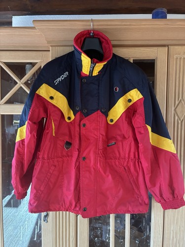 Spyder ski jacke - ski, l
