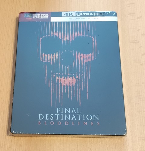 Final destination bloodlines - final,