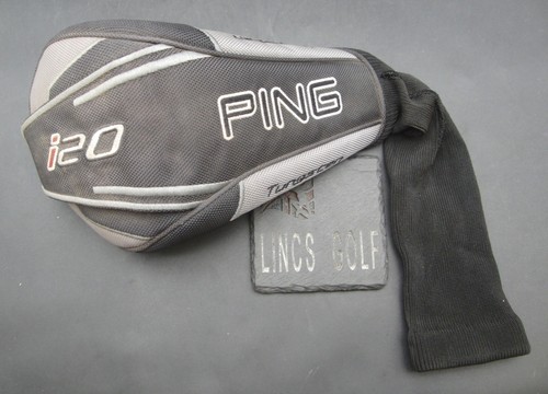 Ping i20 tungsten driver - tungsten, head
