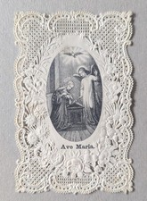 Andachtsbild, Spitzenbild