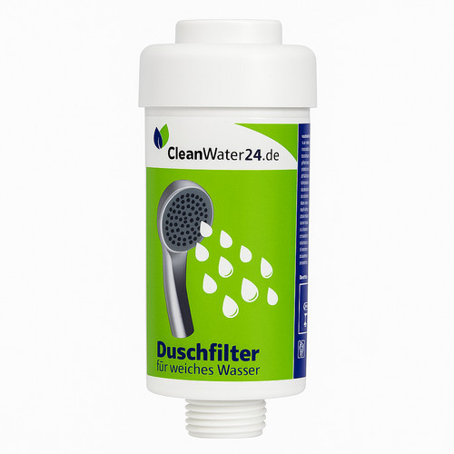 Cleanwater24 duschfilter gegen - cleanwater24,