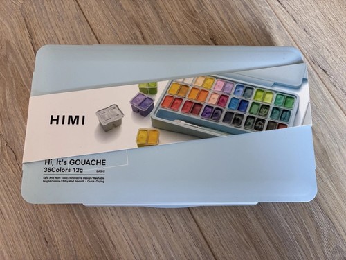 Himi gouache farben set 36 - gouache,