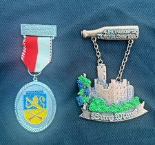 Vintage Lot x2 German