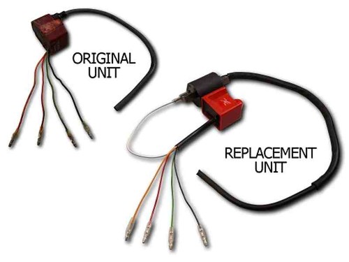Cdi unit sem - cdi, stroke