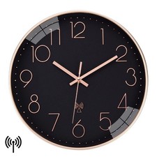 30cm Wanduhr Ohne