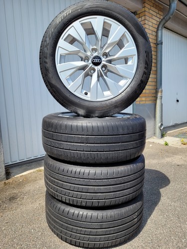 Audi original 16 zoll - original,