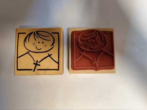 Butterer stempel - butterer,