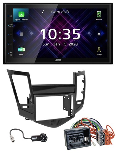Jvc dab 2din mp3 bluetooth - mp3,