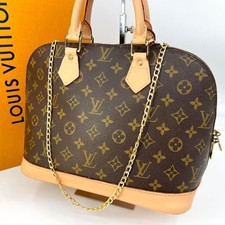 LOUIS VUITTON Bag: Alma PM