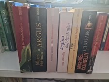 7 Bücher Sammlung Romane 