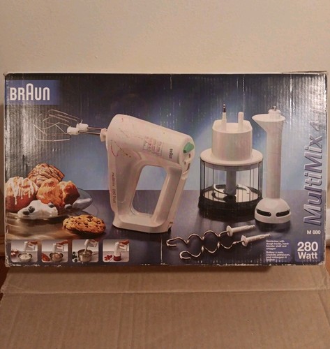 Braun multimix 280 - braun,