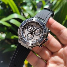 Tissot T-Race Chronograph Quarz Uhr 45mm - T141.417.17.011.00