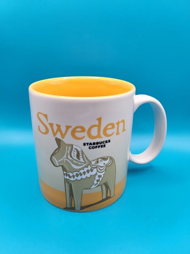 Starbucks tasse sweden - sweden,, icon