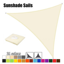 Awning triangle pool garden - awning,