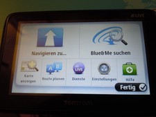 Tomtom Blue&Me 2,Europa