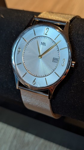 Meister anker dresswatch - meister, (ma)