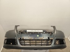 VW Passat 3C Kombi orig Stoßfänger/Stoßstange mit PDC/SRA/NSW  LB6S BJ 2009