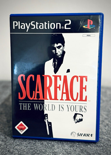 Scarface the world - scarface,