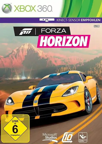 Forza horizon - forza,
