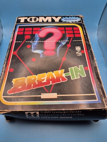 Vintage tomy break - break, kult