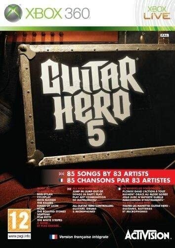 Microsoft xbox 360 guitar - microsoft,