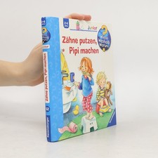 Hne putzen pipi machen - zähne,