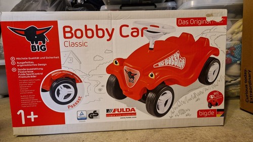 Big bobby car classic das - big, –