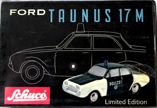Schuco piccolo ford 17m - piccolo,