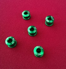 5x NC-17 Kettenblatt-Schrauben
