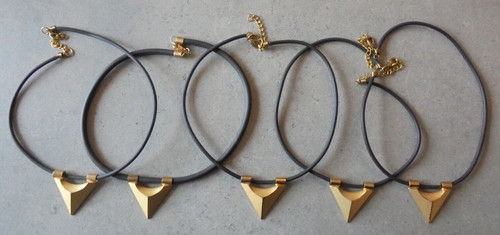 Halsketten schmuck - 5,