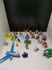 Pokemon Figuren Bandai Nintendo Sammlung 1 Generation 2000er 90er Jahre Sammlung