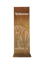 Stele rhodesian ridgeback - stele,