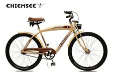 26"Zoll Fahrrad Cruiser "Chiemsee Waimea" beige