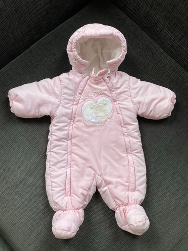 Baby winter - baby,