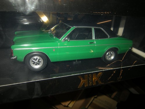 Scale ford taunus - kk-scale,
