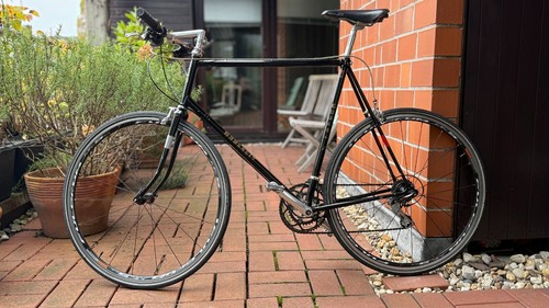 Gudereit 1985 rennrad - –,