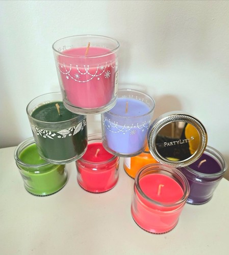 Partylite duftwachsglas - partylite,