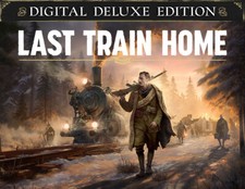 Last Train Home Digital Deluxe