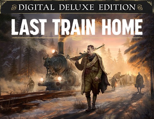 Last train home digital - home, deluxe