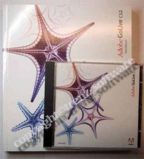 Adobe  Golive CS2 deutsch  Windows - incl. MwSt.