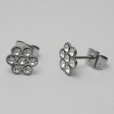 1 Paar Ohrstecker Ohrringe