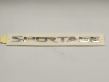 Original Kia Sportage 4 Emblem