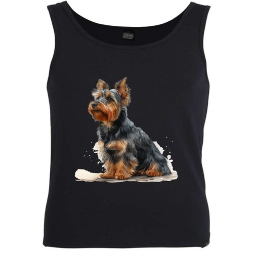 Tank top yorkshire terrier - yorkshire,