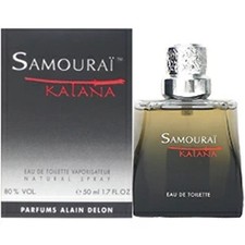 Alain Delon SAMOURAI KATANA