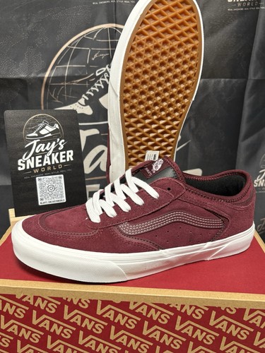 Vans rowley classic herren - rowley,
