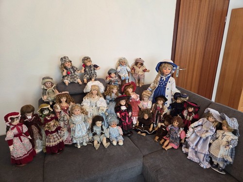 Puppensammlung - ,