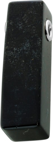 Onyx anhänger silber 925 - onyx,
