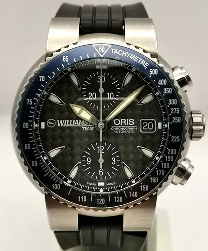 Limited edition oris 7556 - limited,