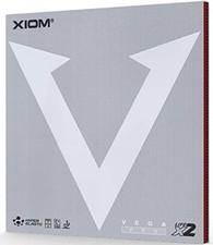 XIOM Vega Pro Tischtennisbelag